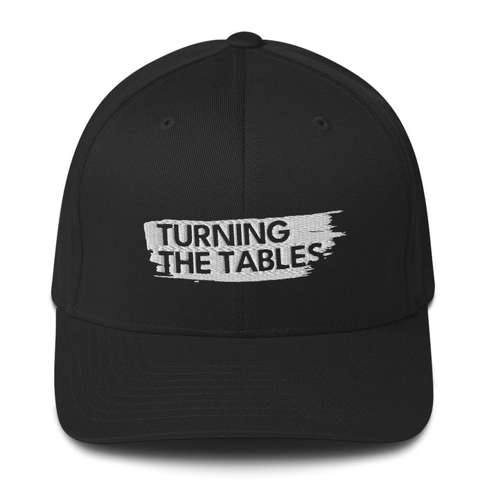 Turning The Tables | Structured Twill Cap