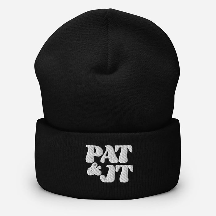 Pat & JT | Cuffed Beanie