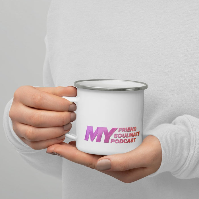 MFMSMP | Enamel Mug