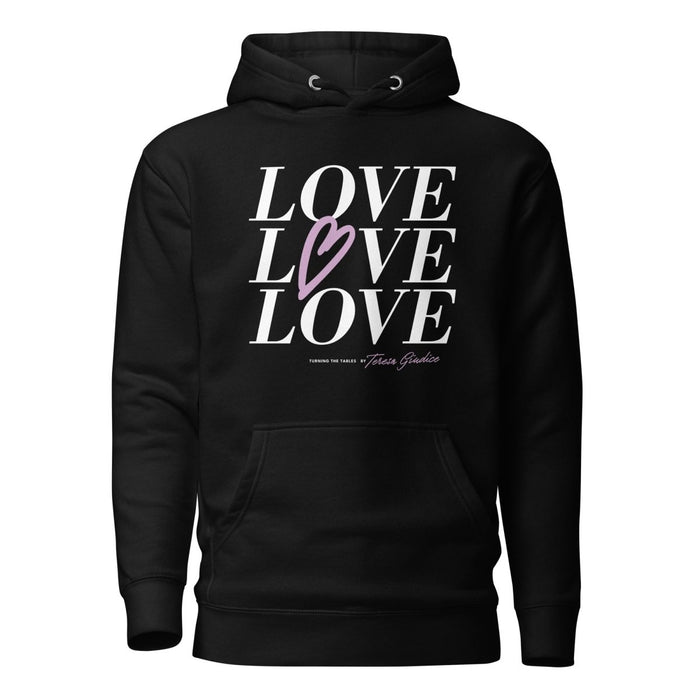 Turning The Tables | Unisex Hoodie