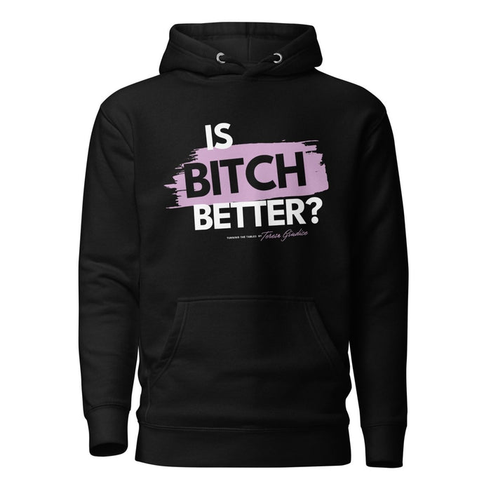 Turning The Tables | Unisex Hoodie