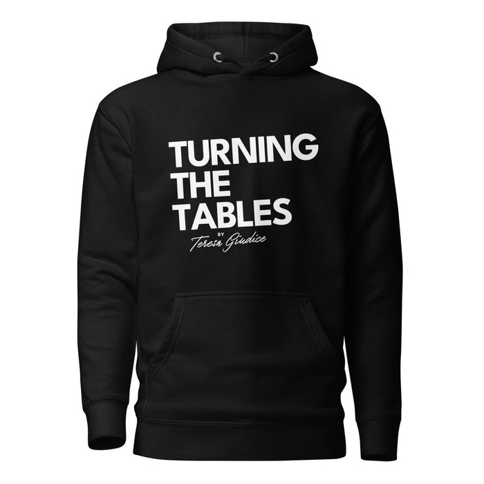 Turning The Tables | Unisex Hoodie