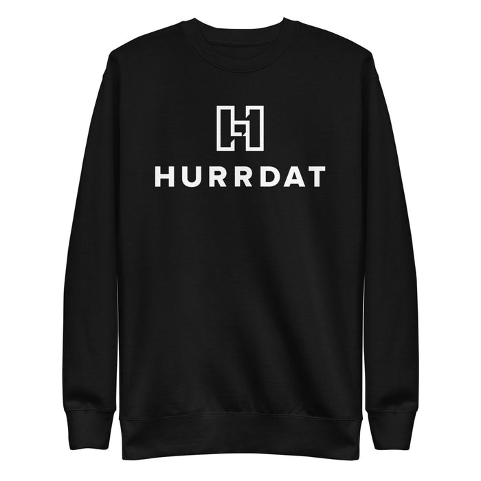Hurrdat | Unisex Premium Sweatshirt