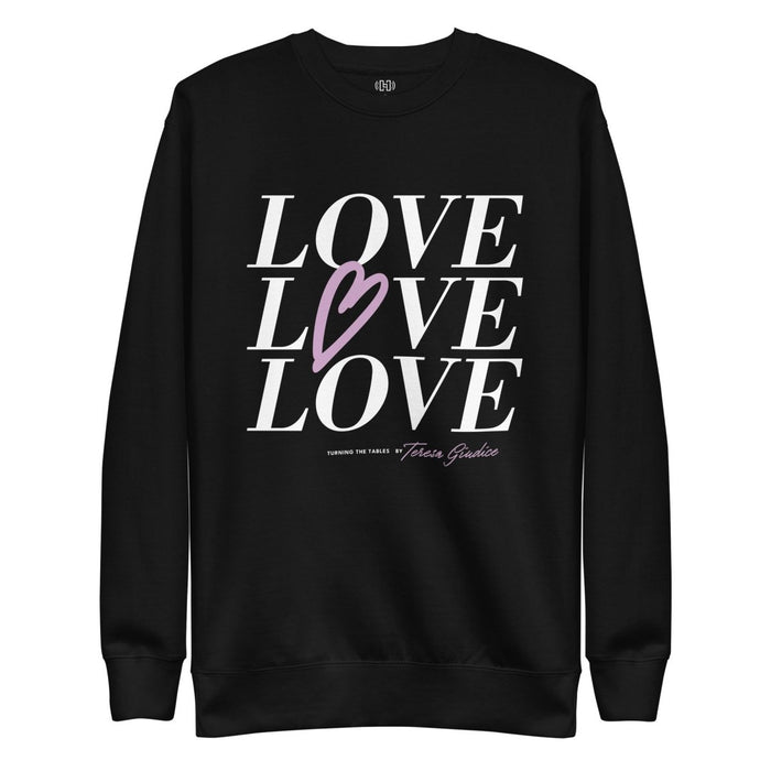 Turning The Tables | Unisex Premium Sweatshirt
