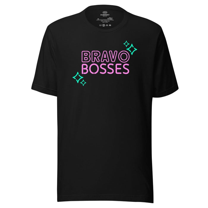 The Bravo Investigator Podcast | Unisex t-shirt