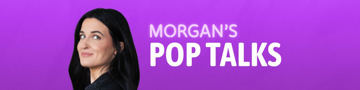 Morgan's Pop Talks