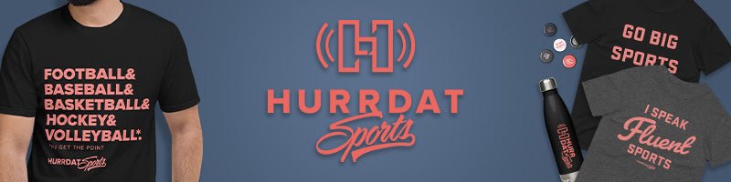 hurrdat sports collection logo