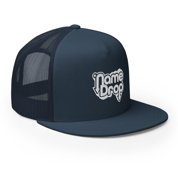 Name Drop | Trucker Cap