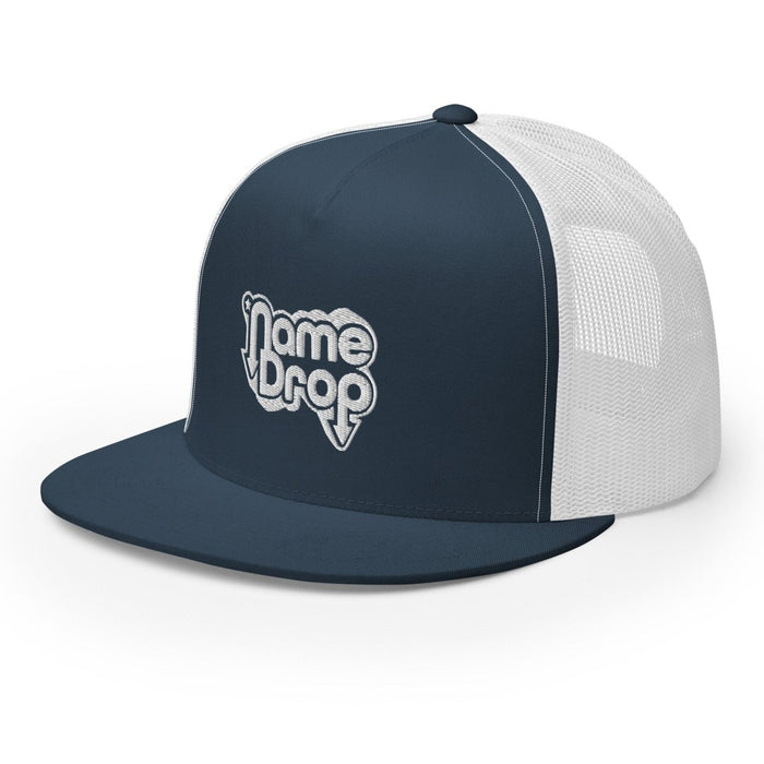 Name Drop | Trucker Cap