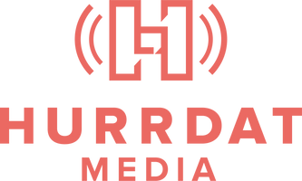 Hurrdat Media logo
