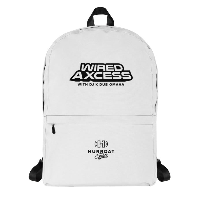 Wired Axcess | Backpack