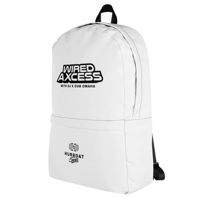 Wired Axcess | Backpack