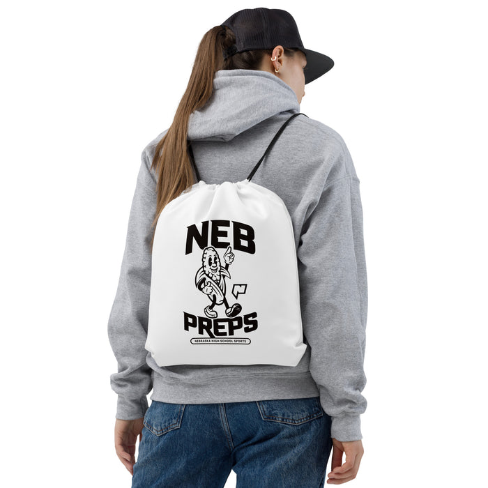 NEB Preps | Drawstring bag