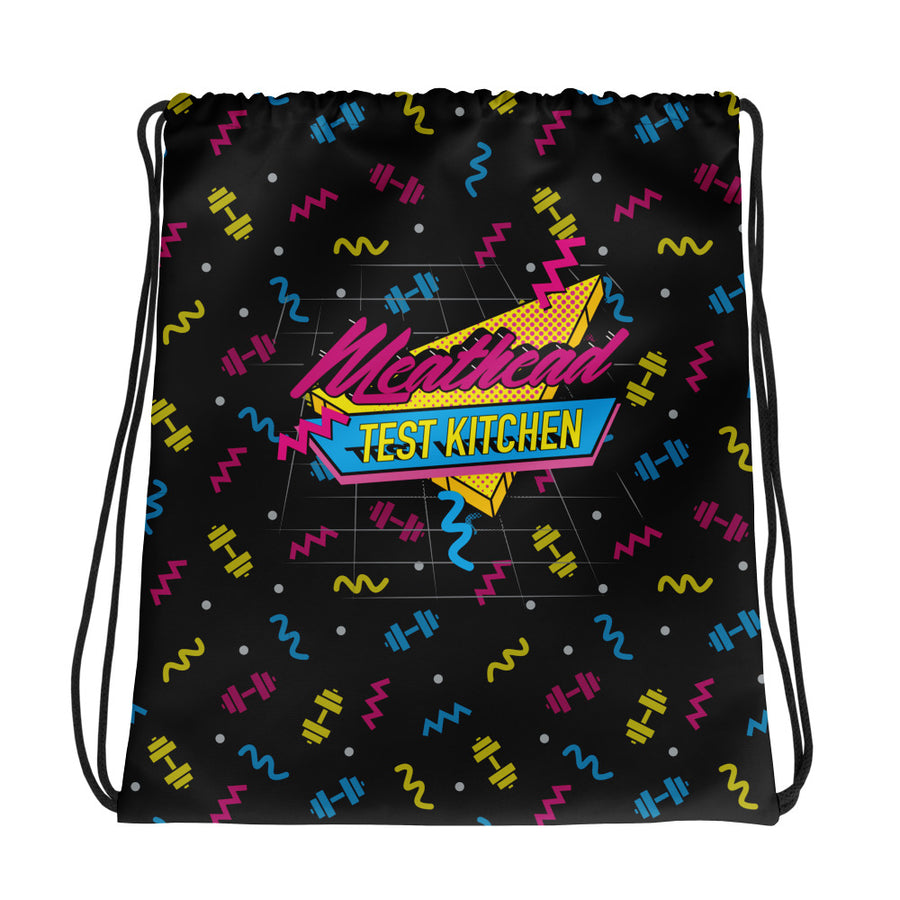 Meathead Test Kitchen | Drawstring Bag