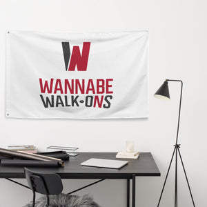 Wannabe Walk-Ons | Flag