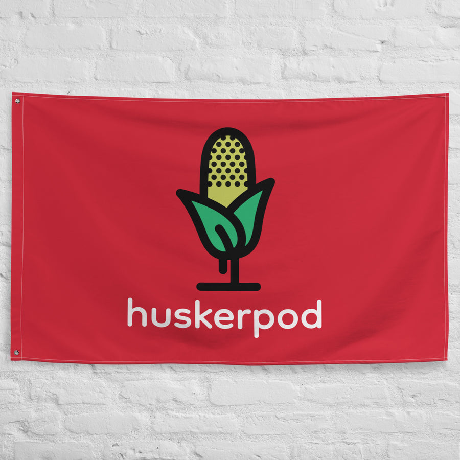 Huskerpod | Flag