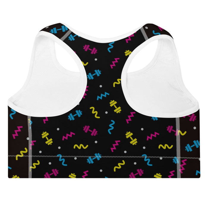 Meathead Test Kitchen | Padded Sports Bra