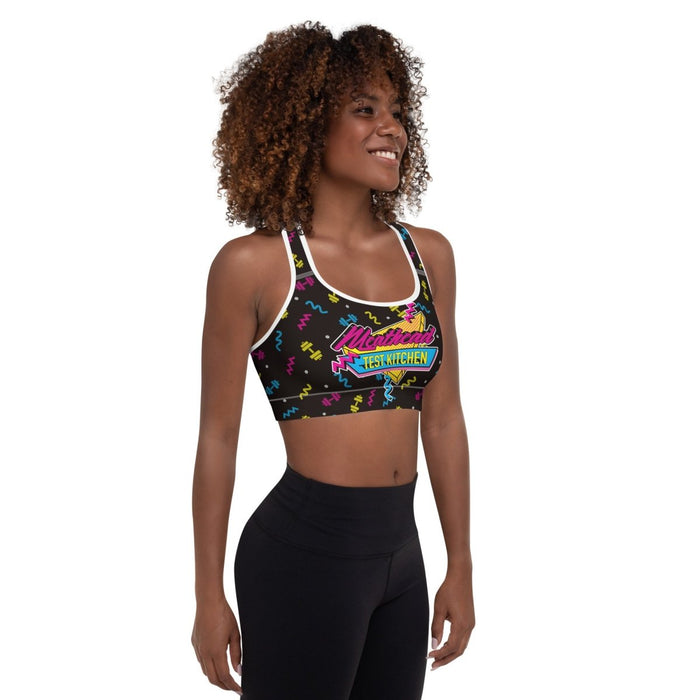 Meathead Test Kitchen | Padded Sports Bra