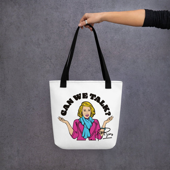 Joan Rivers | Tote bag