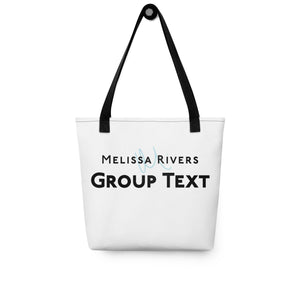 Melissa Rivers' Group Text Podcast | Tote Bag
