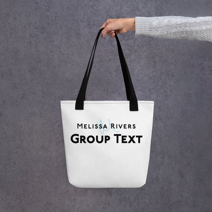 Melissa Rivers' Group Text Podcast | Tote Bag