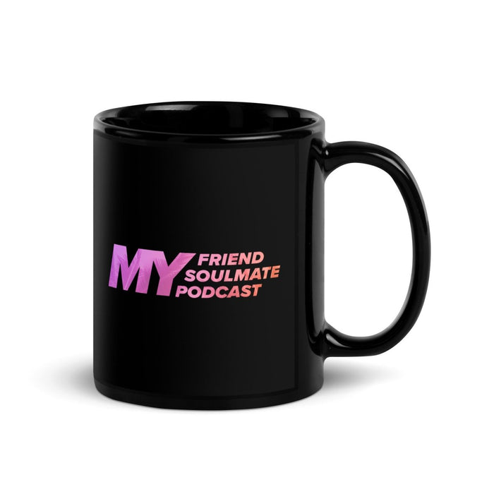 MFMSMP | Black Glossy Mug