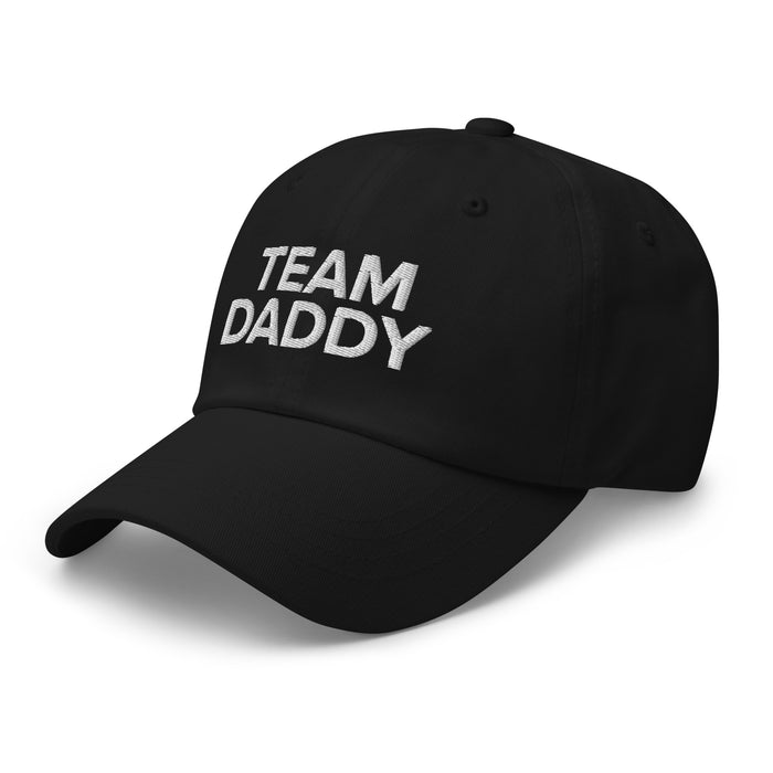 Bravo! We're Black | Team Daddy | Dad hat
