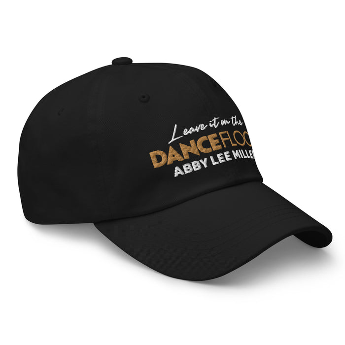 Leave It on The Dance Floor | Dad hat