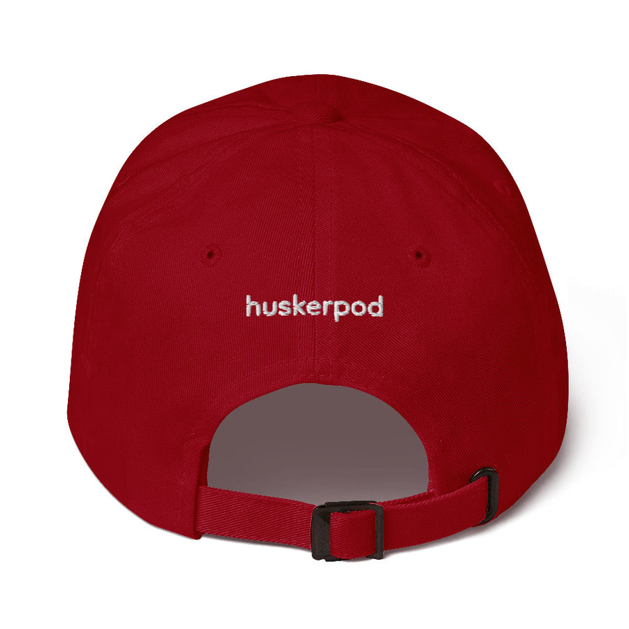 Huskerpod | Dad hat