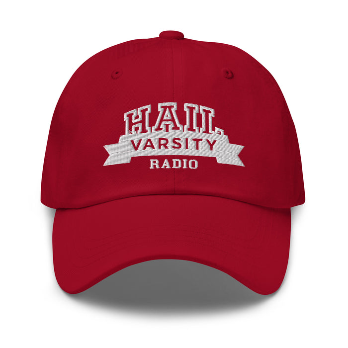 Hail Varsity Radio | Dad hat