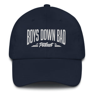 Boys Down Bad | Dad hat