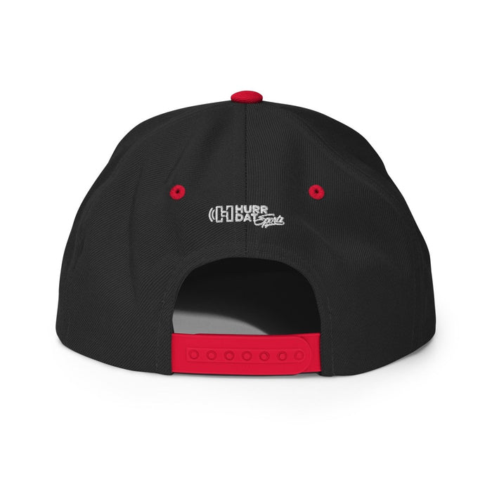 Hurrdat Sports | Puck Yeah | Snapback Hat