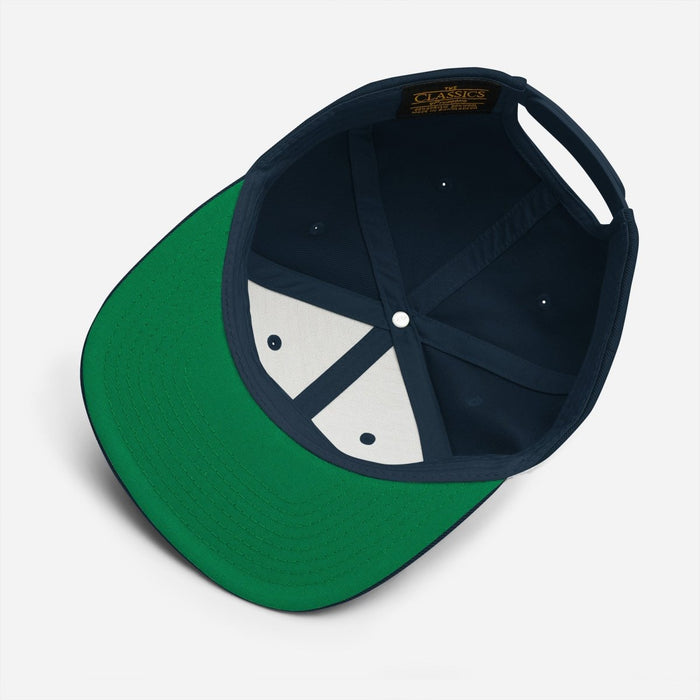 Hurrdat Sports | Puck Yeah | Snapback Hat