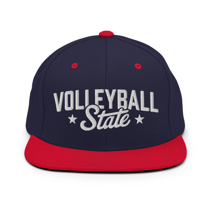 Volleyball State | Namesake | Snapback Hat