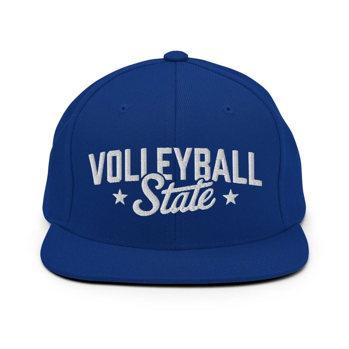 Volleyball State | Namesake | Snapback Hat