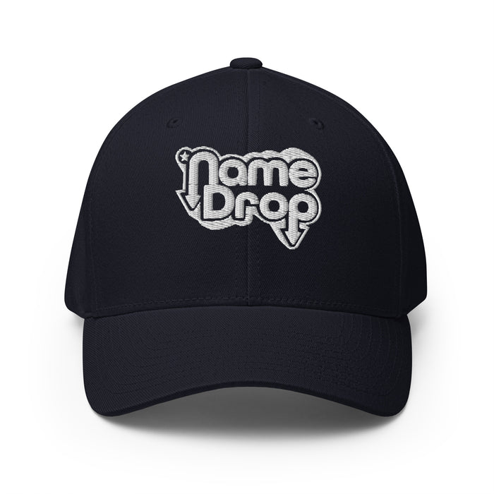 Name Drop | Logo Flexfit Cap
