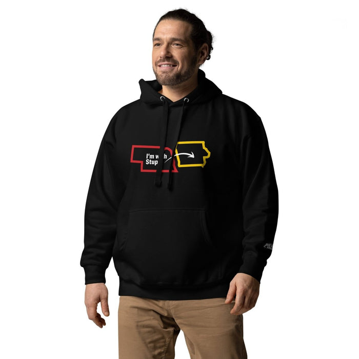 The Big Party Show | Stupid NE | Unisex Hoodie