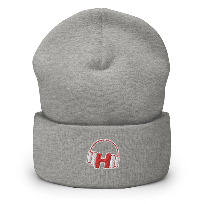 Husker Cuz Cast | Cuffed Beanie