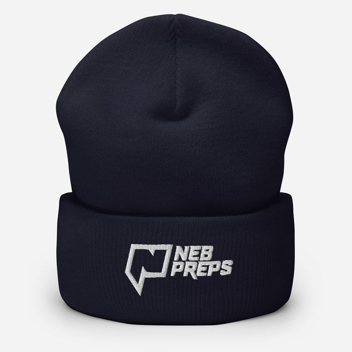 NEB Preps | Cuffed Beanie