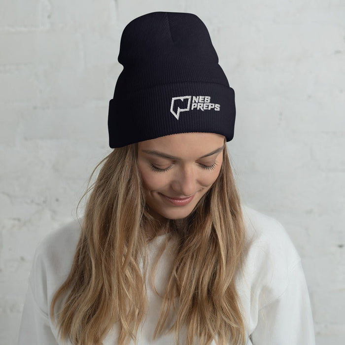 NEB Preps | Cuffed Beanie