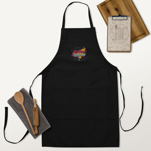 Meathead Test Kitchen | Embroidered Apron