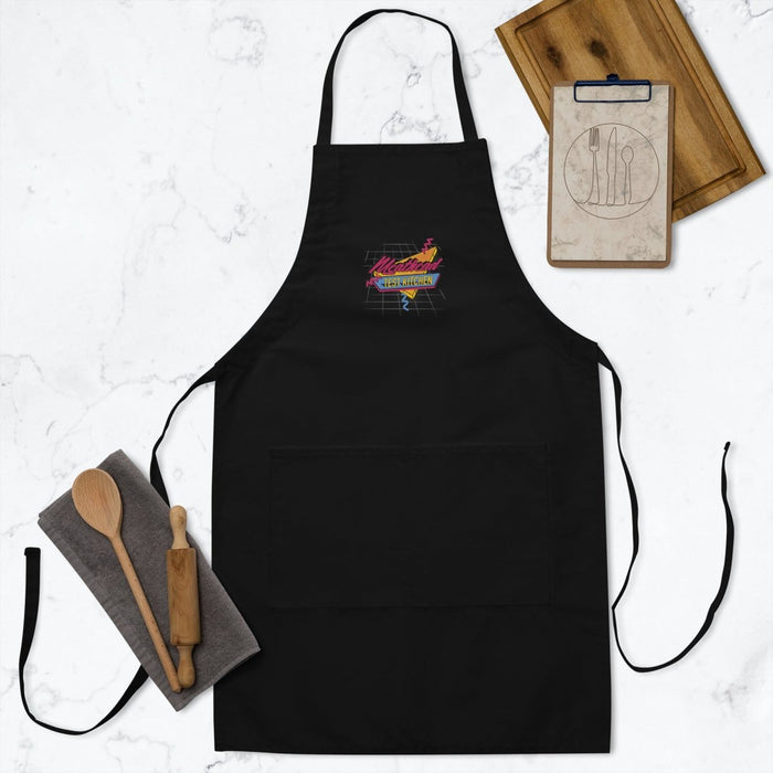 Meathead Test Kitchen | Embroidered Apron