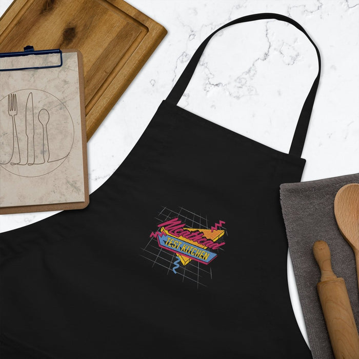 Meathead Test Kitchen | Embroidered Apron