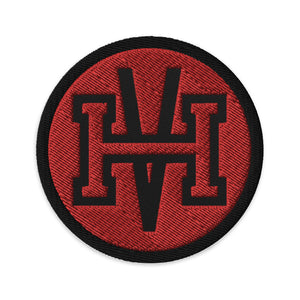 Hail Varsity | Embroidered Patch