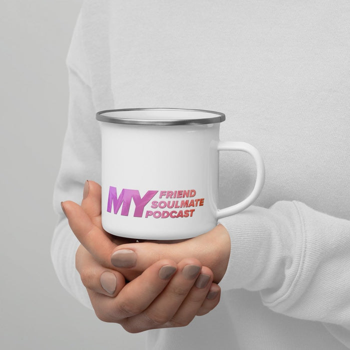 MFMSMP | Enamel Mug