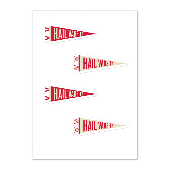 Hail Varsity | Sticker Sheet