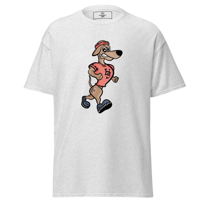 Hurrdat Sports | Simple Underdog Mascot | Men's classic tee