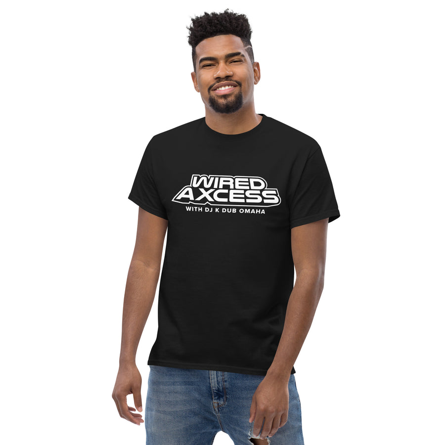 Wired Axcess | Classic tee