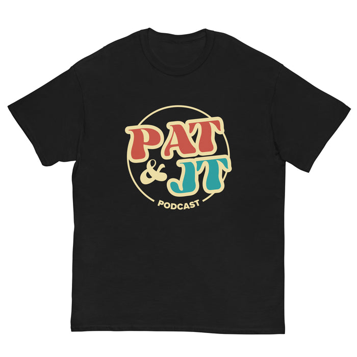Pat & JT | Classic tee
