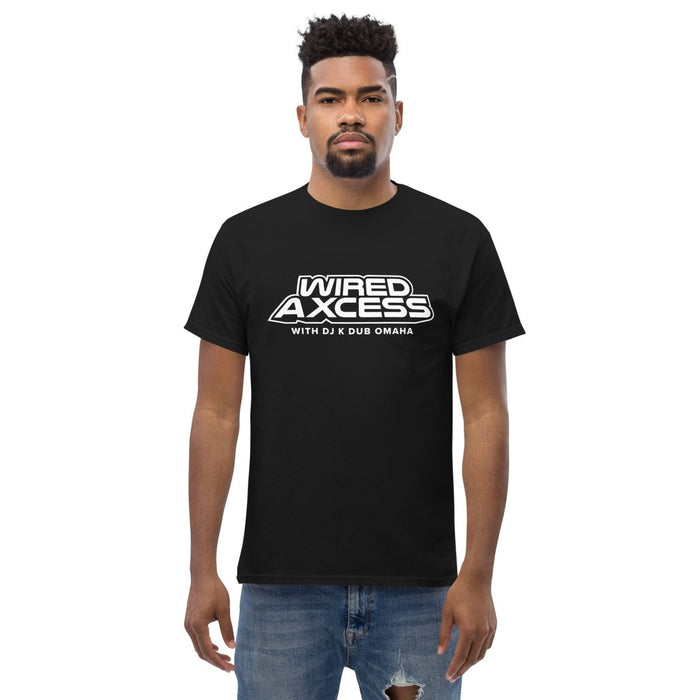 Wired Axcess | Classic tee